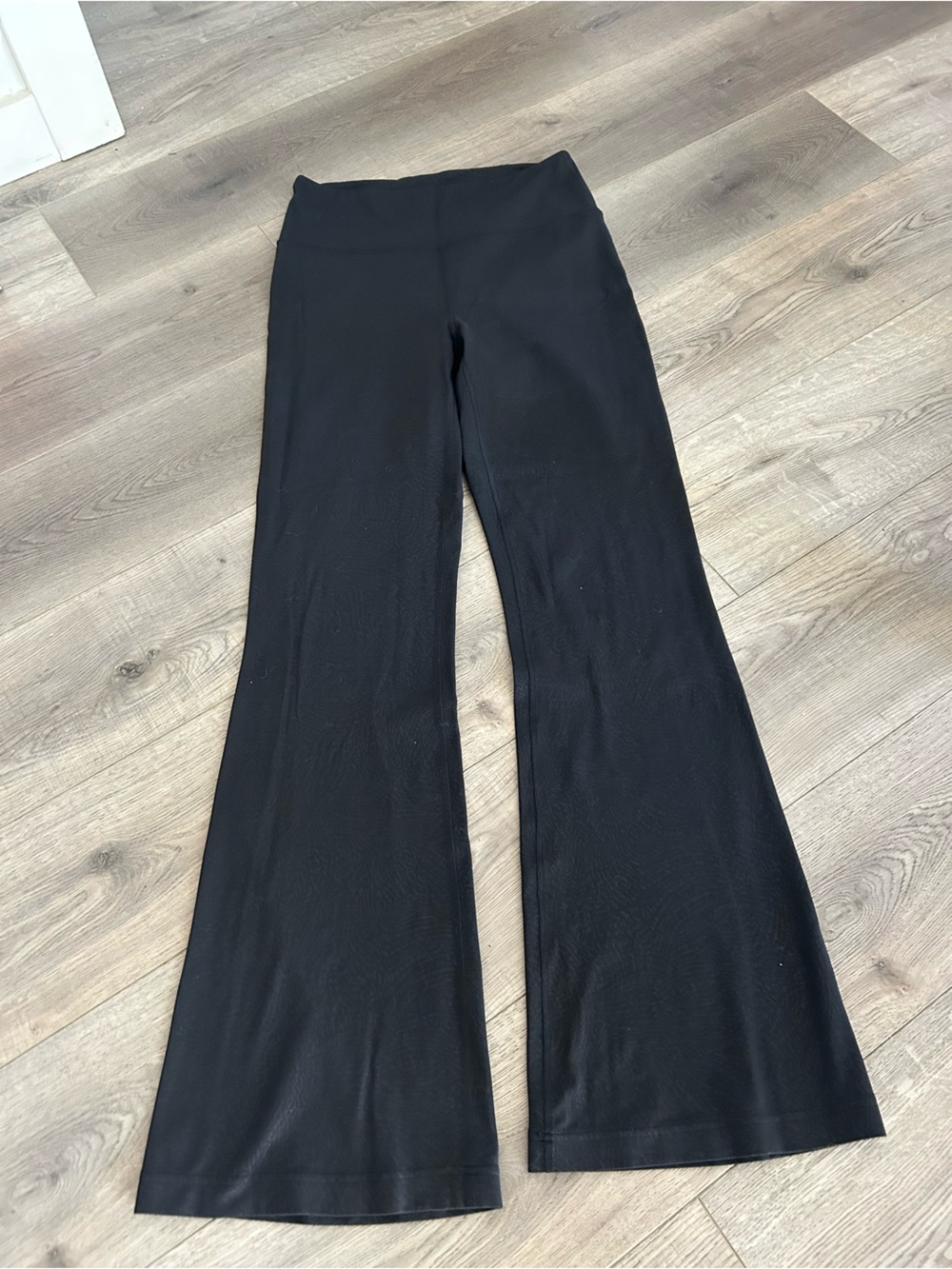 Lululemon Athletics Flaired Leggings - Picture 4 of 7